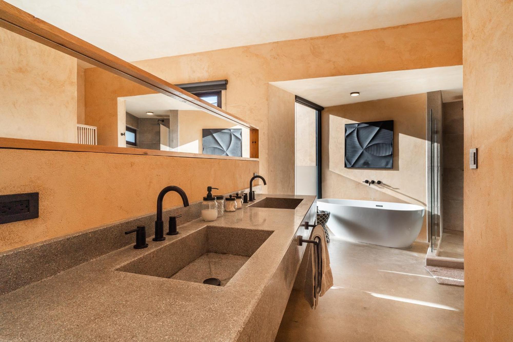 Casa Vall Luxury Valley Life Валье-де-Гуадалупе Экстерьер фото