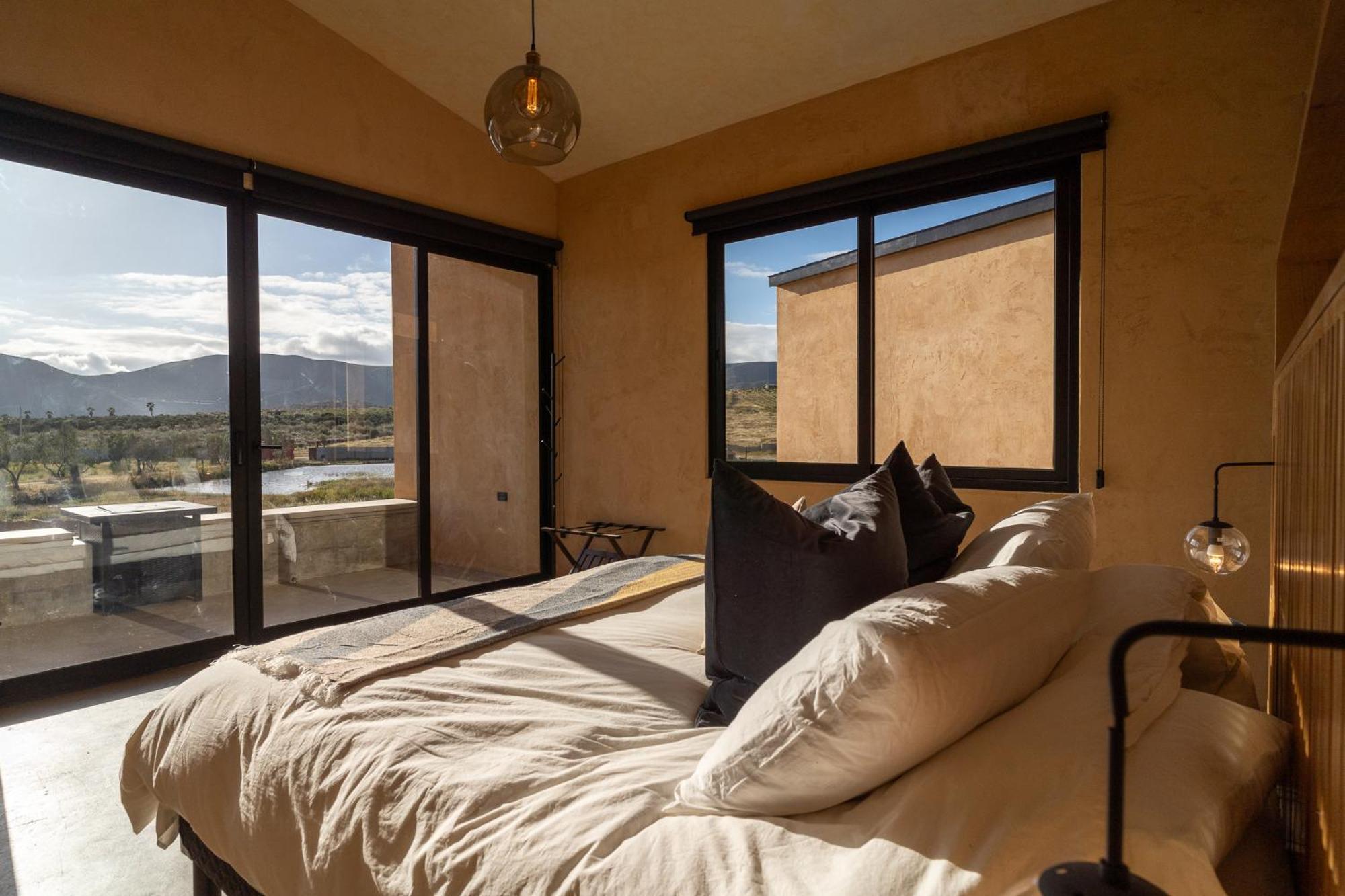 Casa Vall Luxury Valley Life Валье-де-Гуадалупе Экстерьер фото