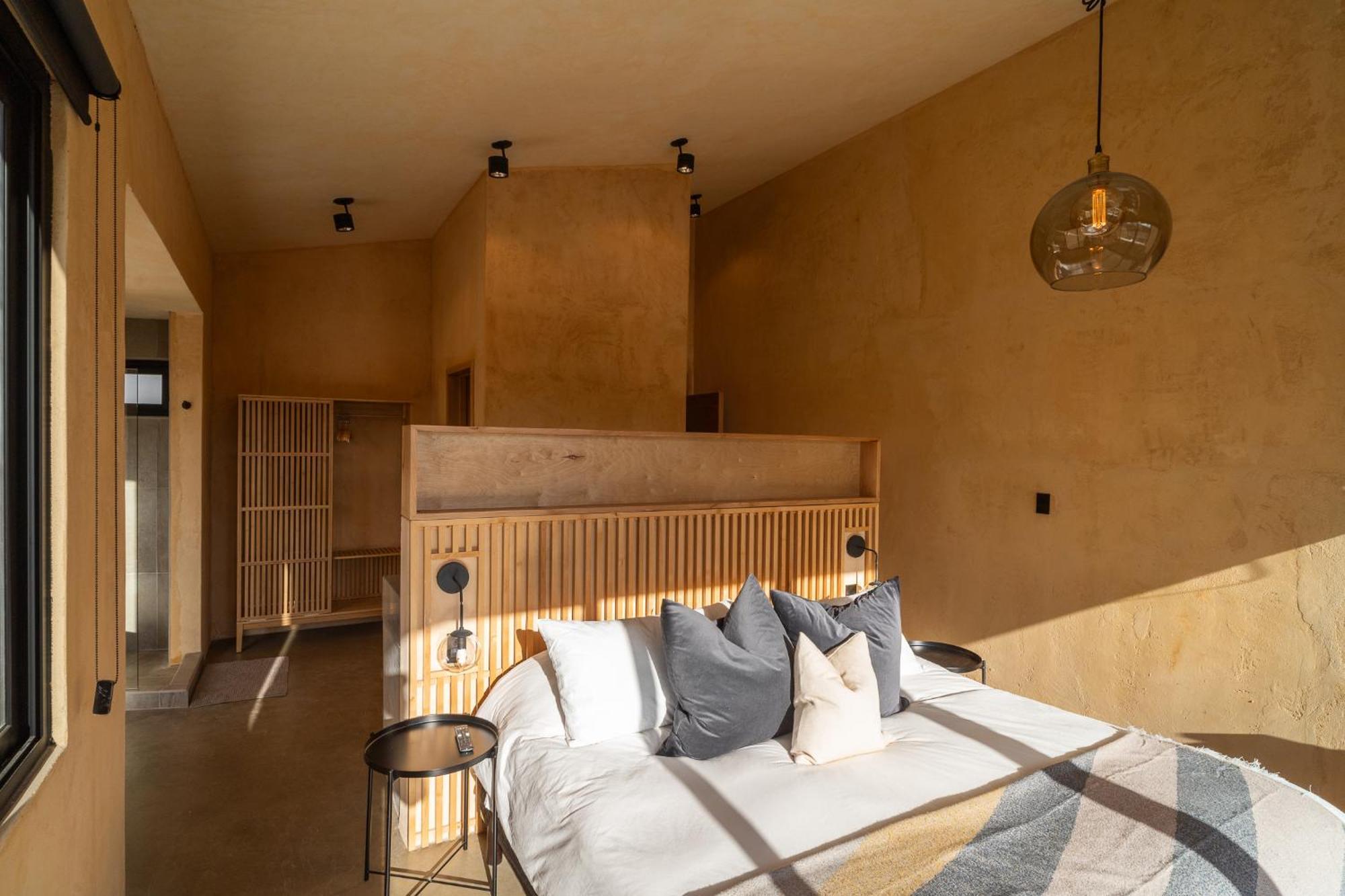 Casa Vall Luxury Valley Life Валье-де-Гуадалупе Экстерьер фото