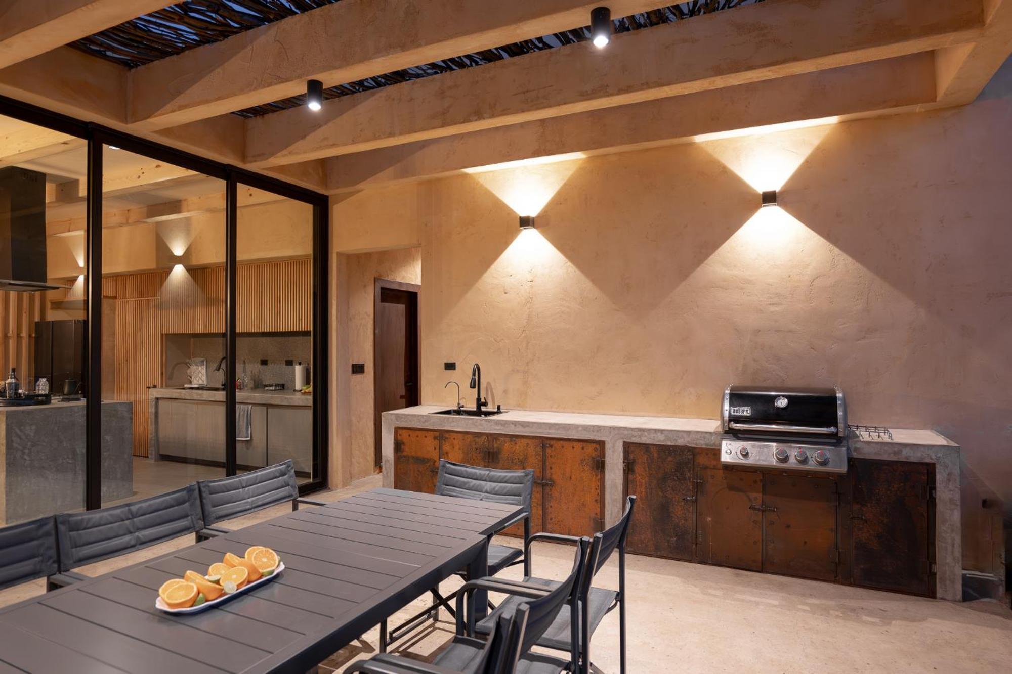 Casa Vall Luxury Valley Life Валье-де-Гуадалупе Экстерьер фото