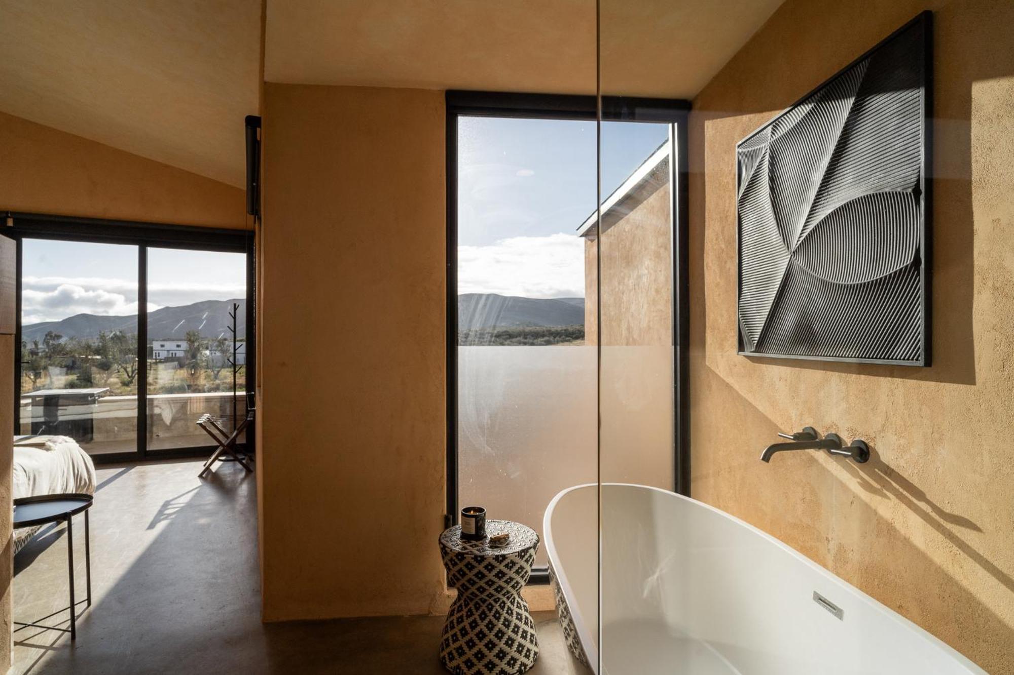 Casa Vall Luxury Valley Life Валье-де-Гуадалупе Экстерьер фото
